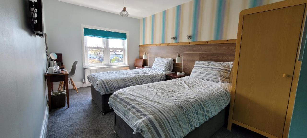 The Mon Fort Bridlington Bagian luar foto