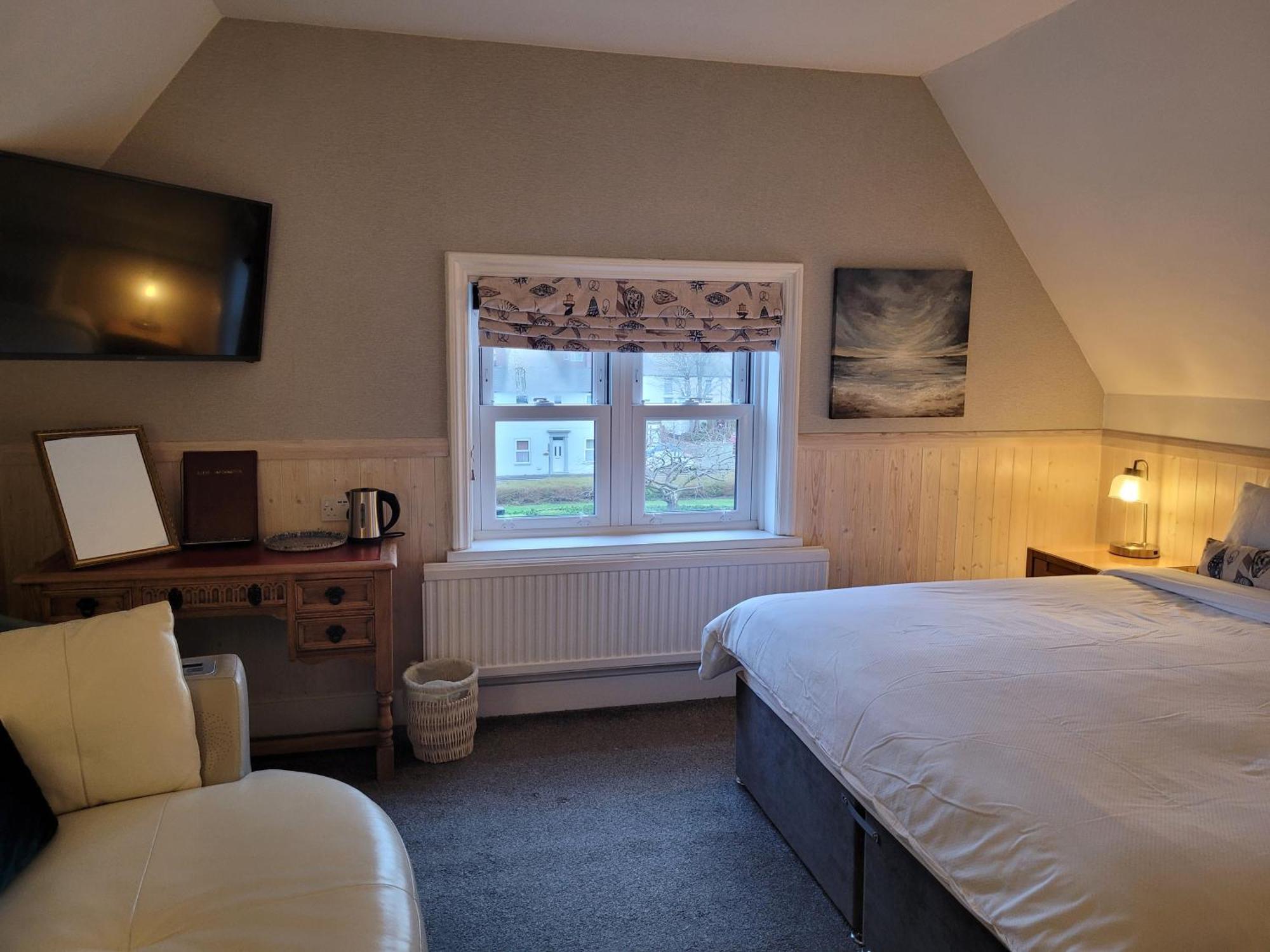 The Mon Fort Bridlington Bagian luar foto