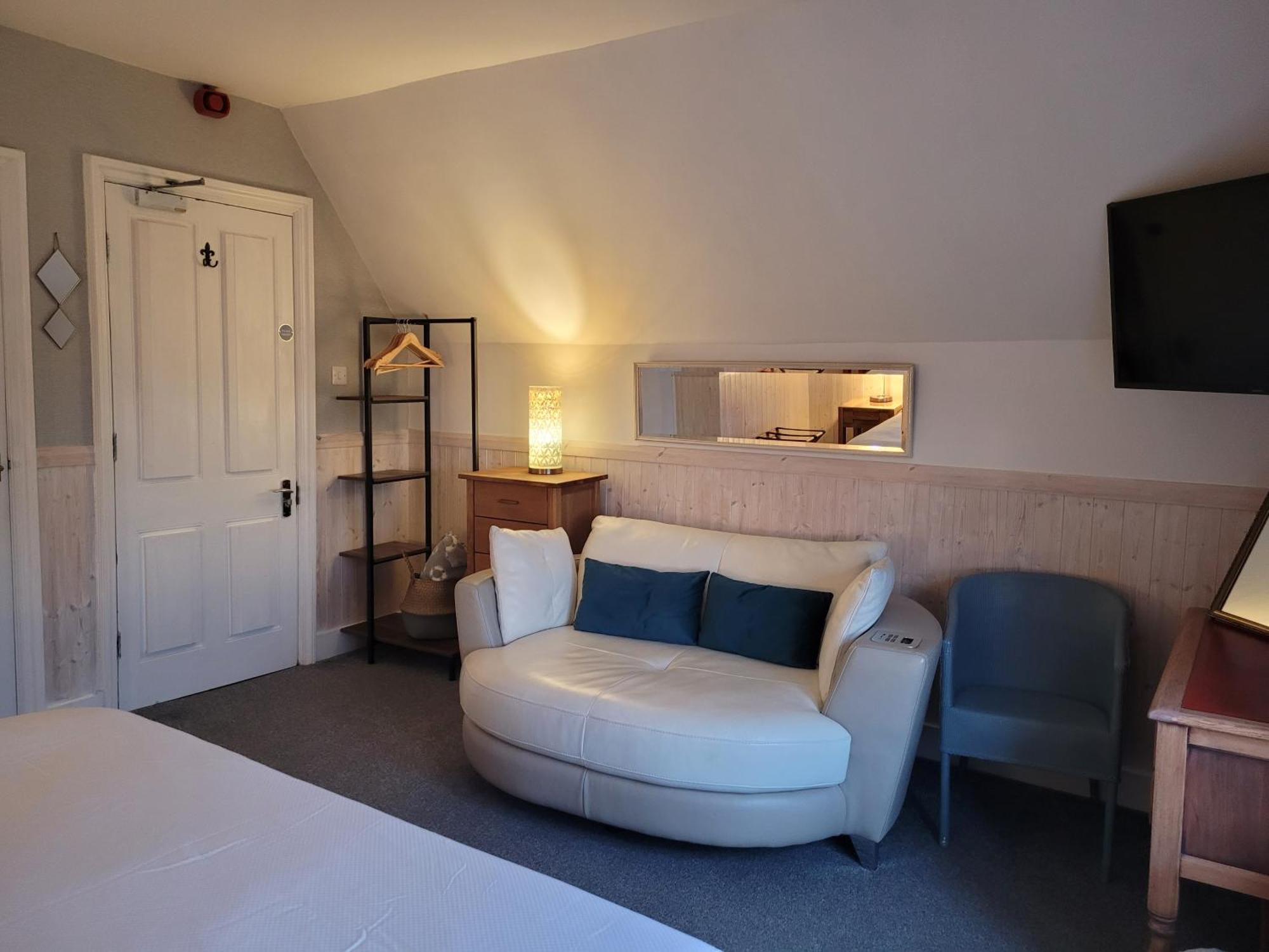 The Mon Fort Bridlington Bagian luar foto