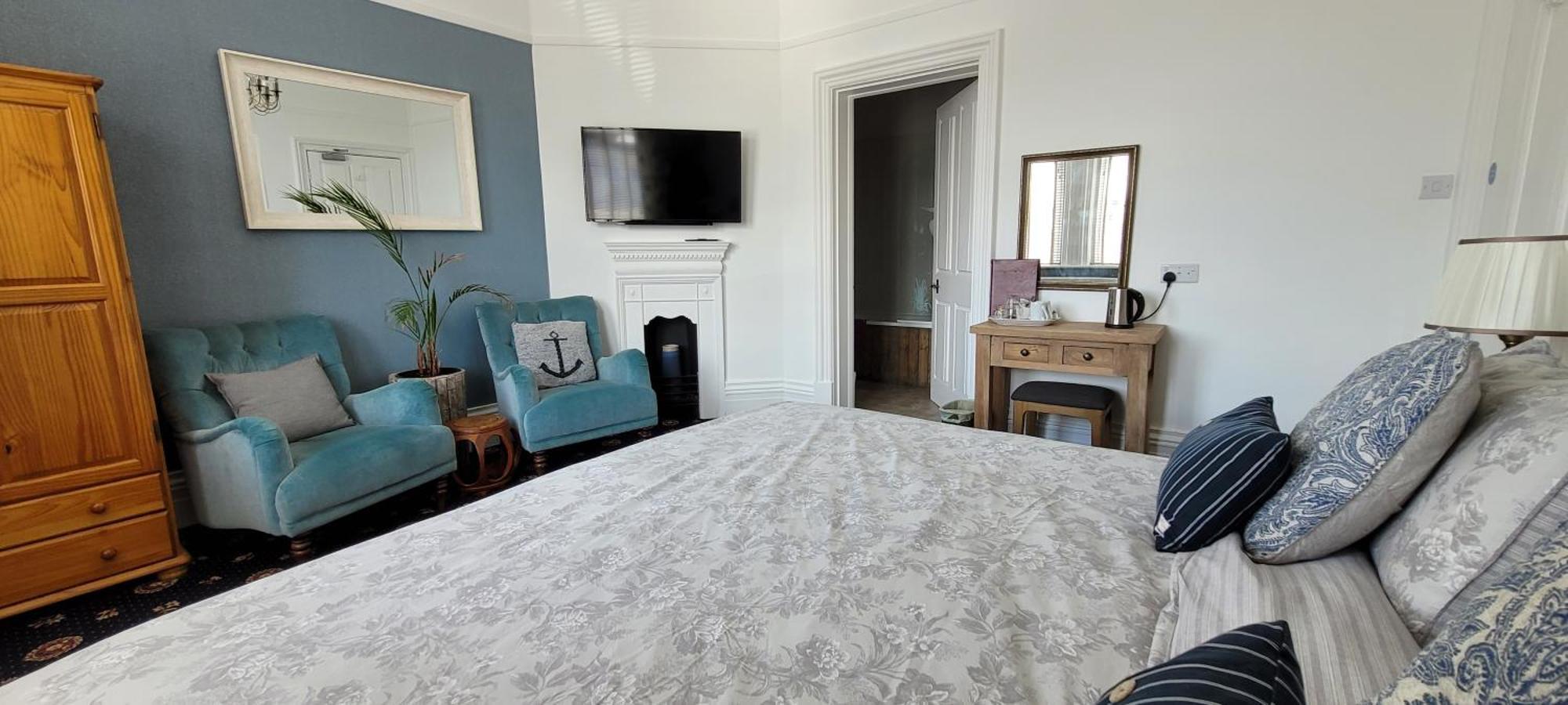 The Mon Fort Bridlington Bagian luar foto