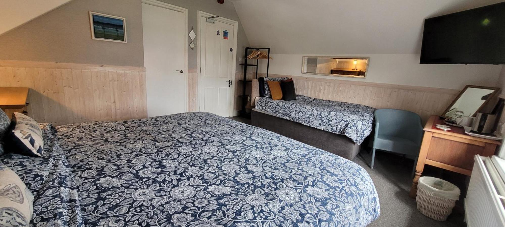 The Mon Fort Bridlington Bagian luar foto