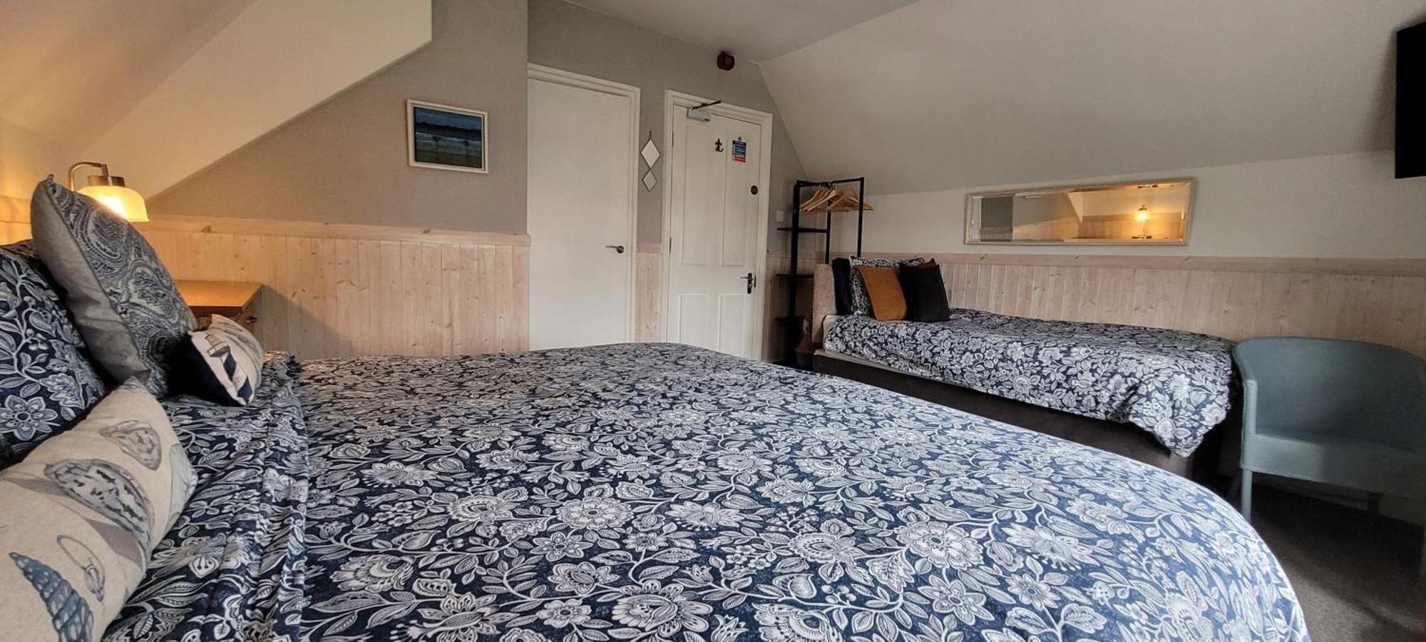 The Mon Fort Bridlington Bagian luar foto