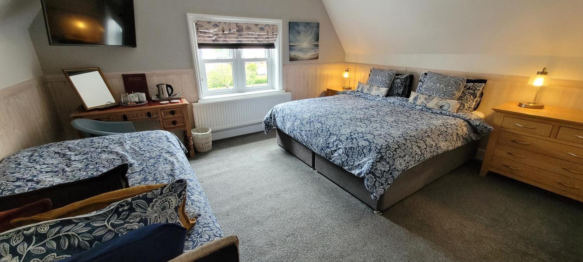 The Mon Fort Bridlington Bagian luar foto