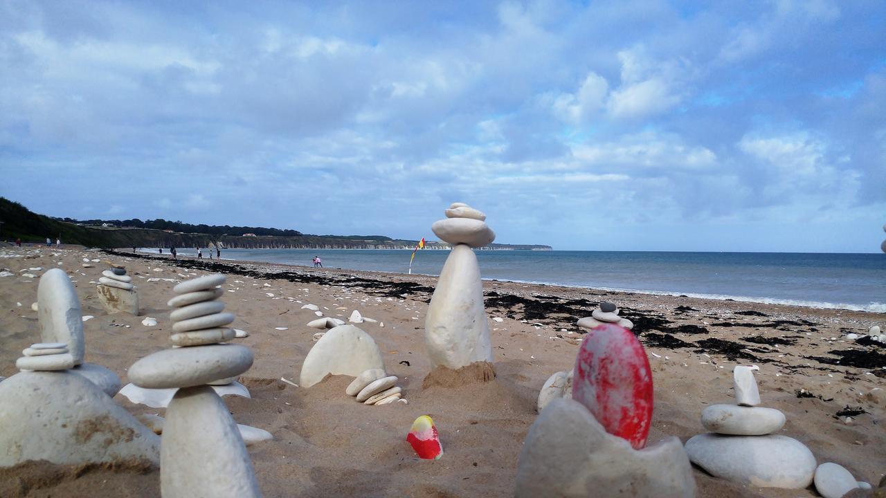 The Mon Fort Bridlington Bagian luar foto
