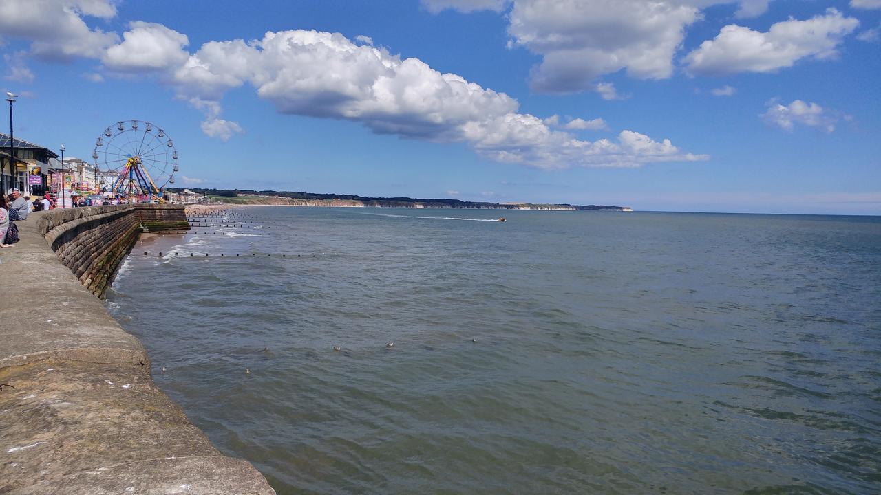The Mon Fort Bridlington Bagian luar foto