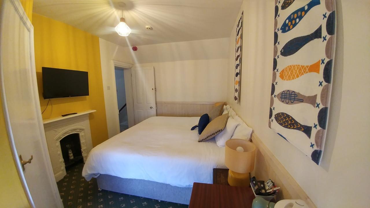 The Mon Fort Bridlington Bagian luar foto